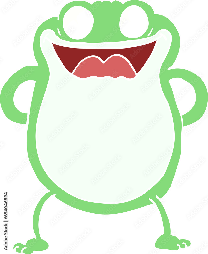 cartoon doodle frog cartoon doodle frog