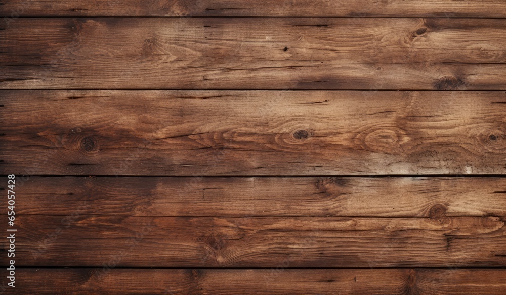 Wooden plank aesthetic design created with ai Wooden plank aesthetic design created with ai