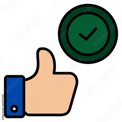 Accept Icon