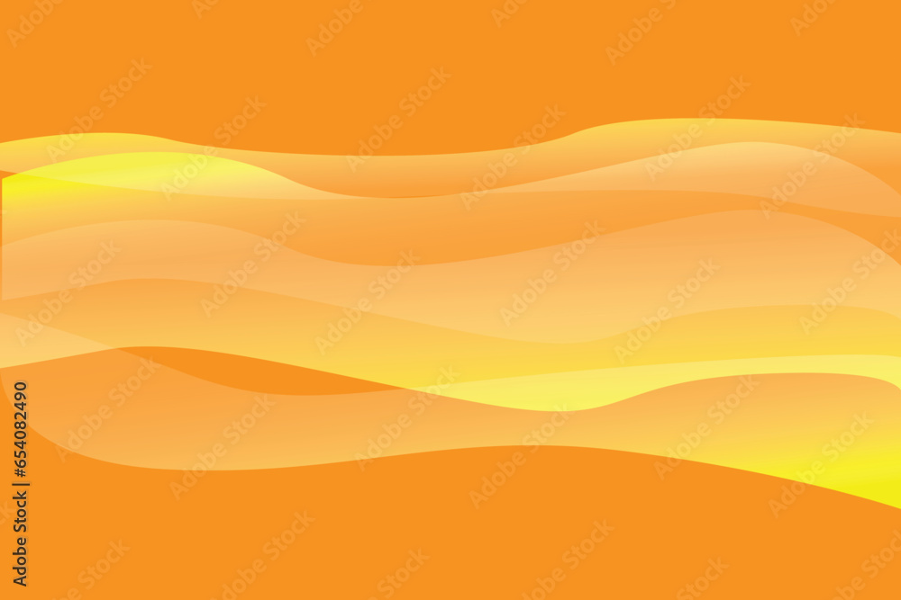 abstract orange background with waves abstract orange background with waves