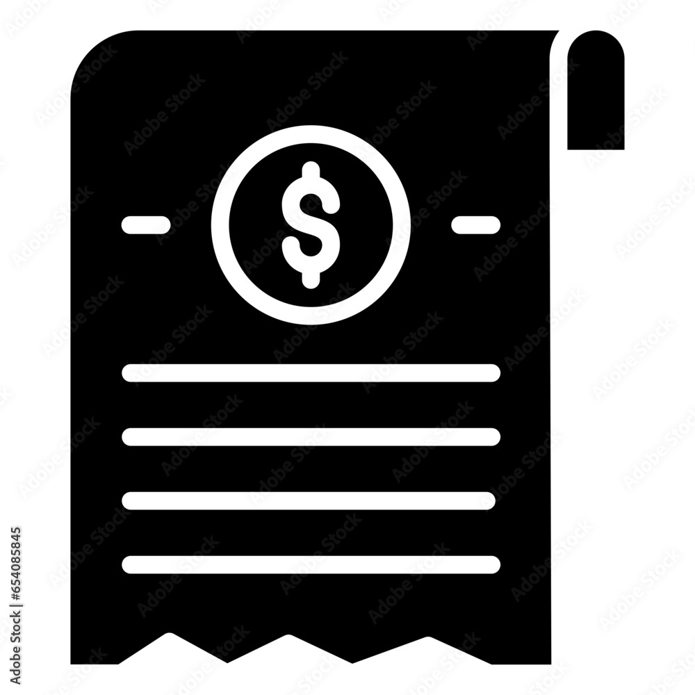 Bill Payment Icon Bill Payment Icon