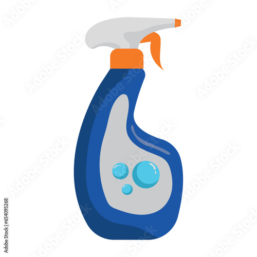cleanin product spray