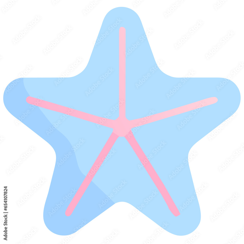 Fototapeta premium Starfish 