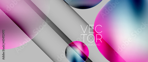 Dynamic fluid gradient techno sphere. Mesmerizing 3D effect sphere pulsating with vibrant colors, blending light and shadows for captivating and futuristic visual spectacle