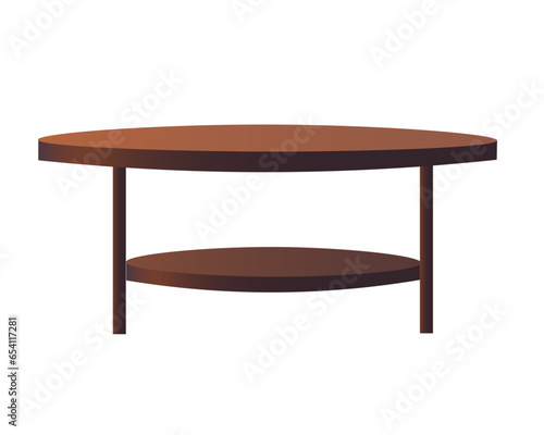 Coffee-table