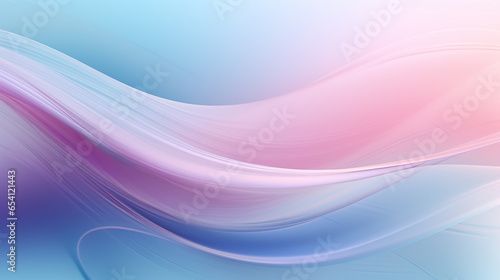 abstract background with waves