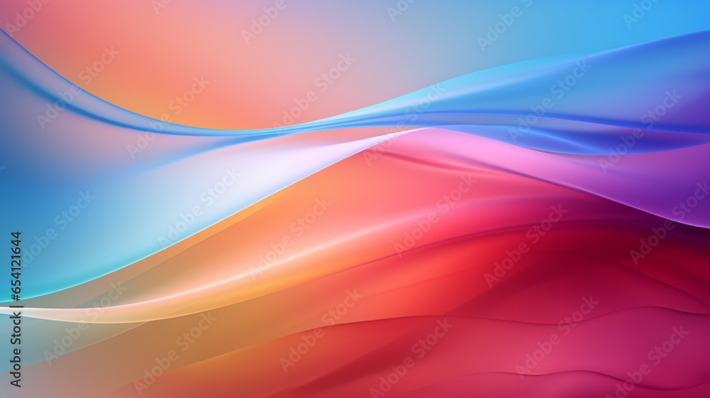 abstract background with waves abstract background with waves