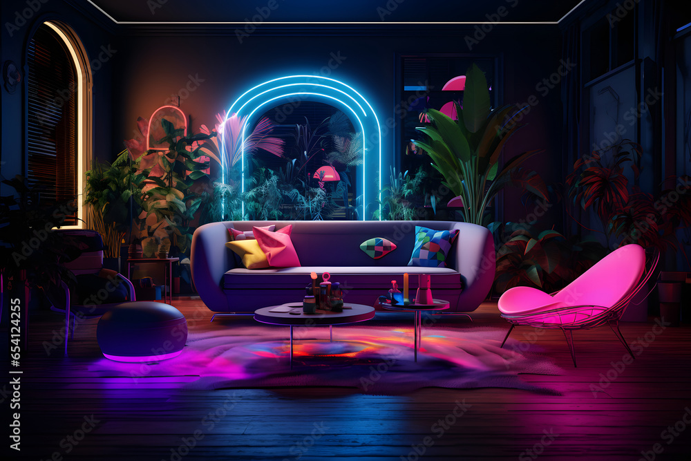 Neon Interieur Neon Interieur