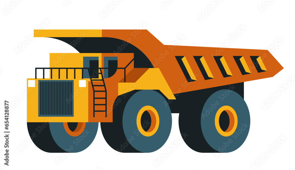 Metallurgy machinery and trucks for transporting Metallurgy machinery and trucks for transporting