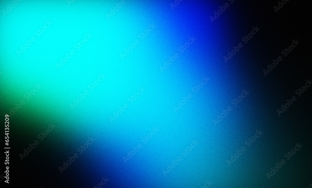blue gradient light with noise texture