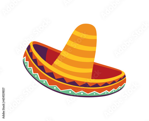 Mexican culture and traditions, sombrero hats
