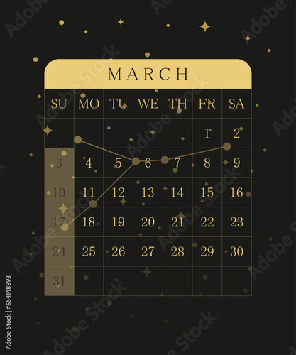 CALENDAR FOR 2024, CALENDAR ZODIAC MODEL, CALENDAR 2024 USA, CALENDAR 2024 US