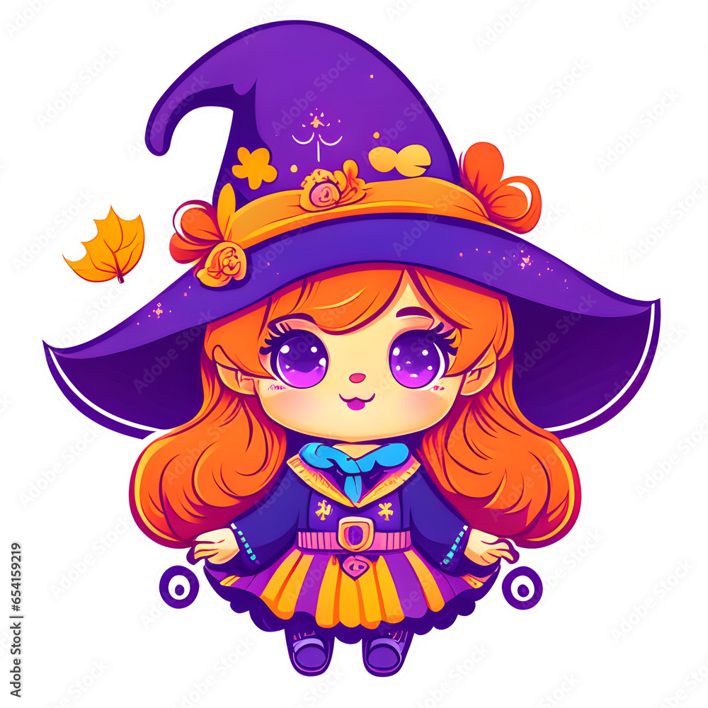 Little witch Little witch