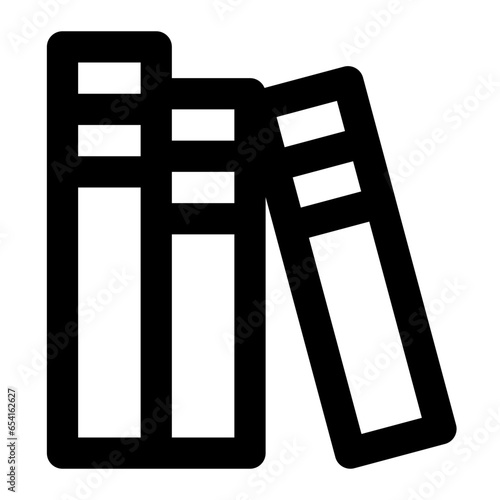 book line icon