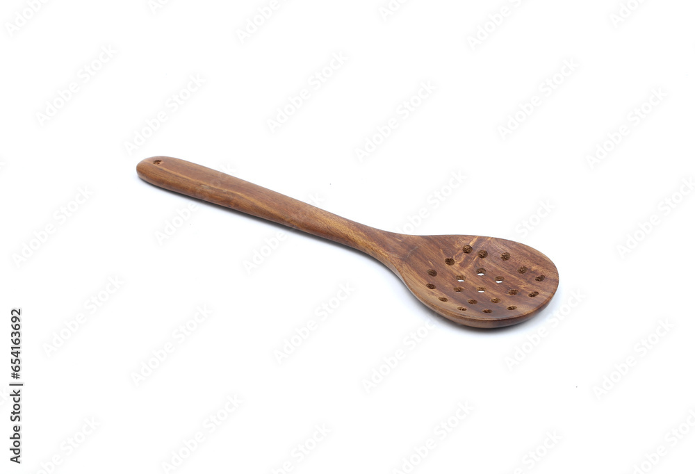 Wooden Spoons for Cooking, Wood Cooking Utensils isolated on white background Wooden Spoons for Cooking, Wood Cooking Utensils isolated on white background