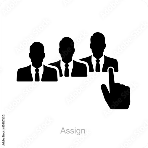 Assign