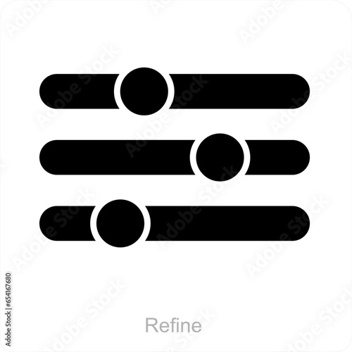 Refine