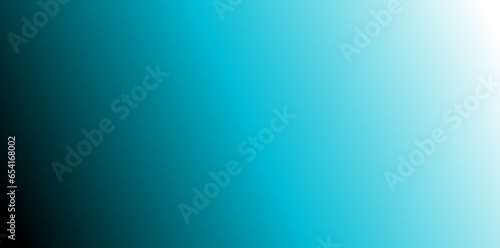 dark to light gradient cyan color background and wallpaper, portraid or vertical gradient color photo