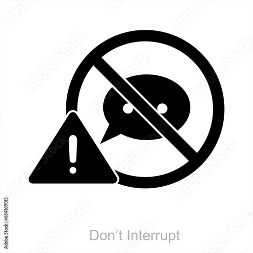 Don�t Interrupt