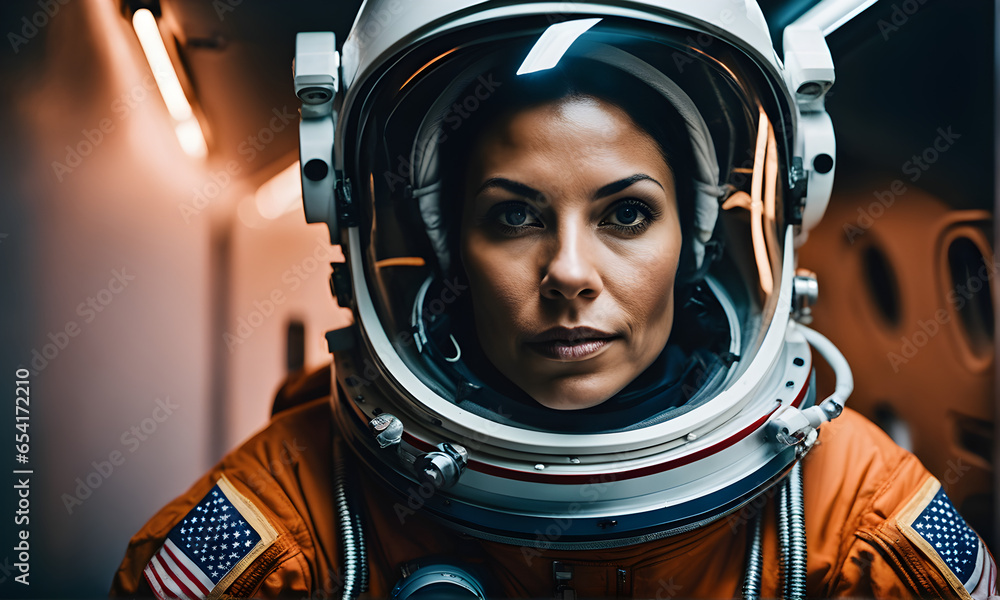 astronaut leaving on space trip astronaut leaving on space trip