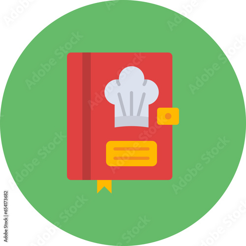 Cook book Icon