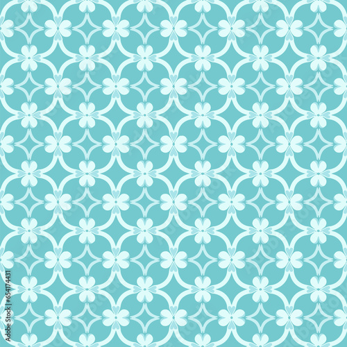 Beautiful seamless pattern design for decorating, backdrop, fabric, wallpaper and etc.