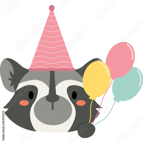 Cute Animal Birthday Party