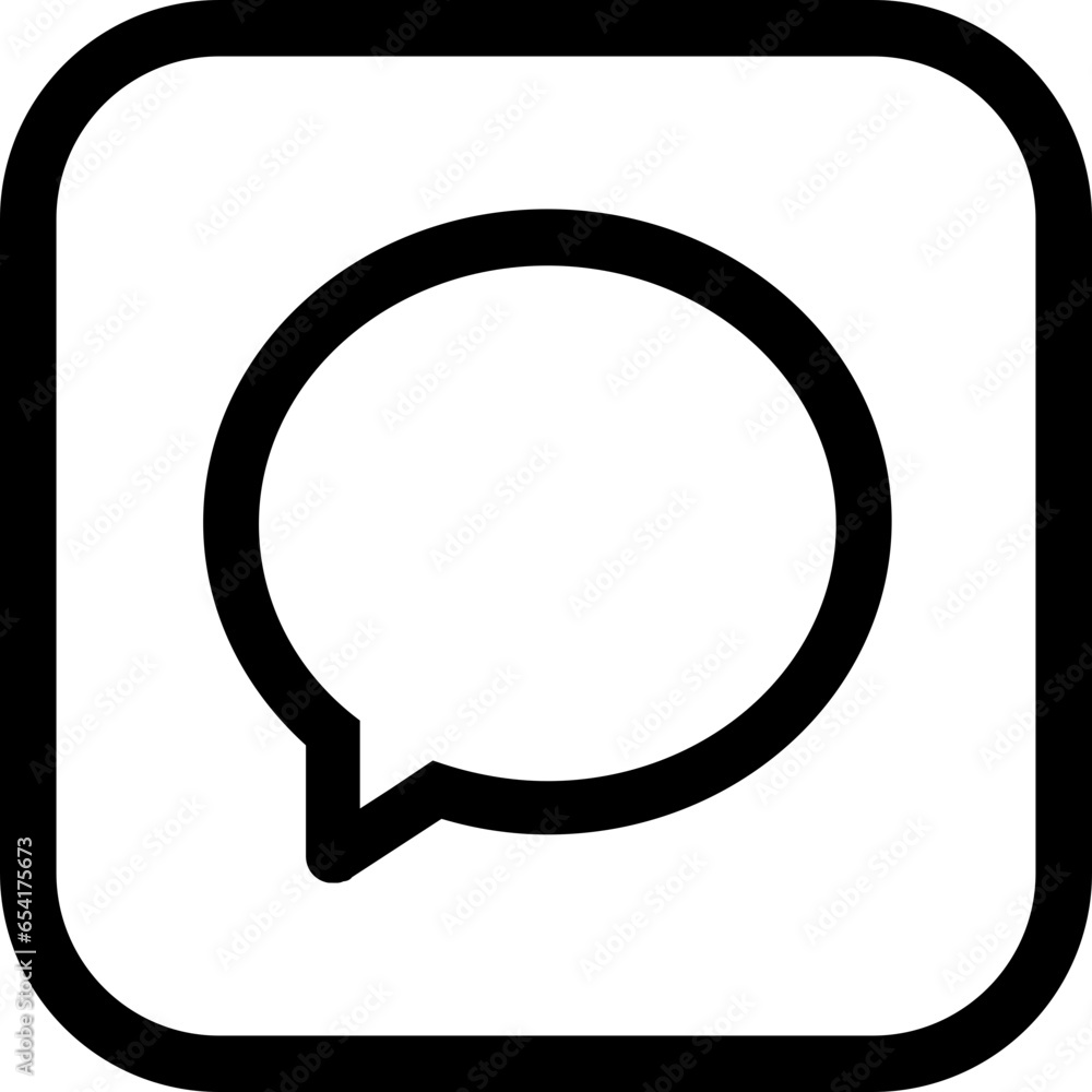Chat Bubble Chat Bubble