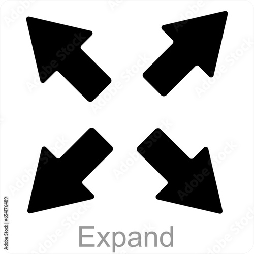 Expand