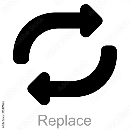 Replace