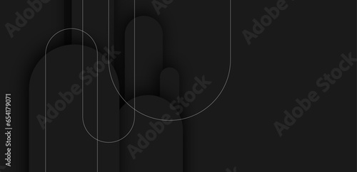 black and white background
