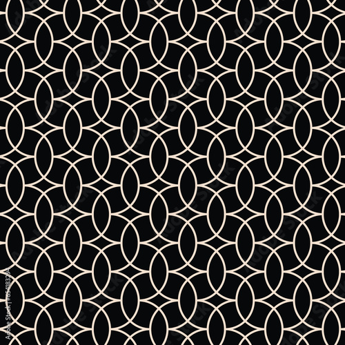 Seamless background ornament Graphic pattern