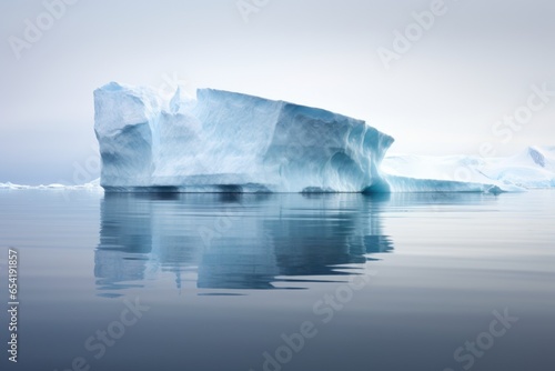 iceberg metaphor showing visible surface and hidden depth © Alfazet Chronicles