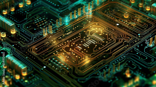 Navigating the Technological Landscape From Circuits and PCBs to Cutting-Edge Chips