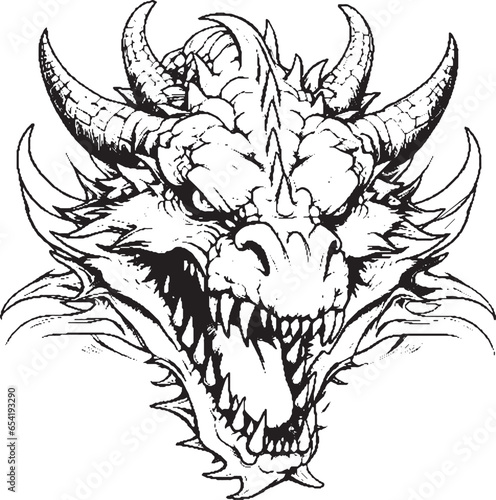drago maligno 01