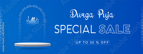 durga puja offer, Happy Durga Puja,Dussehra,Banner, Poster, Social Media Post, and Navratri Celebration, Flyer Advertising,Happy, Durga Puja Sale, special,offer, banner, template, Durga puja poster,ad
