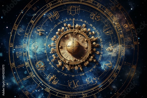Astrology's astounding accuracy, wisdom from the universe - 5. Generative AI