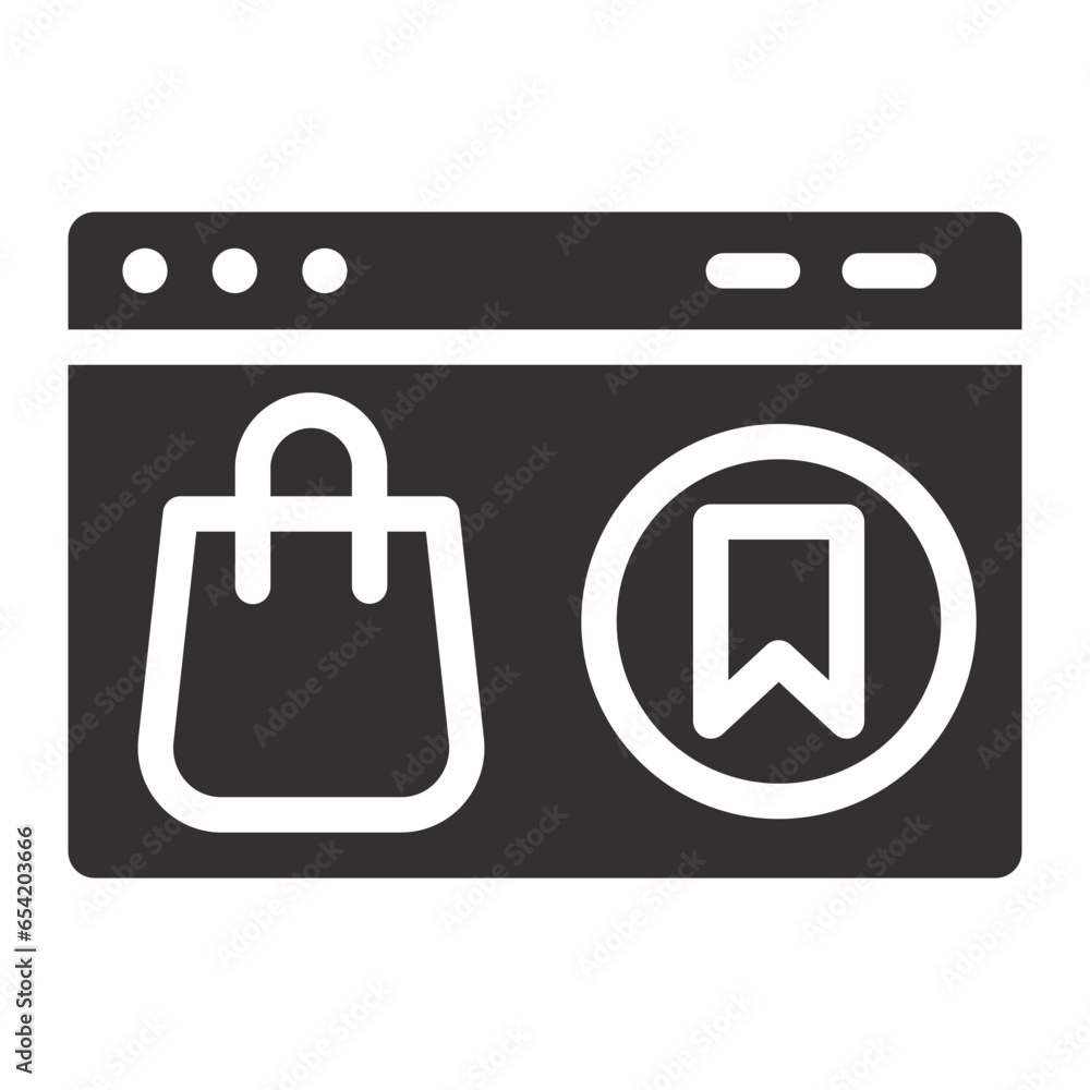 Bookmark Vector Solid Icon, Shopping Icons Collection, Bookmark silhouette. Bookmark Vector Solid Icon, Shopping Icons Collection, Bookmark silhouette.