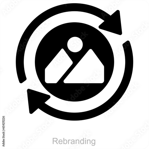 Rebranding