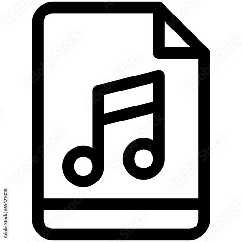 mp3 icon