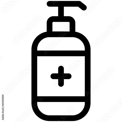 antiseptic icon