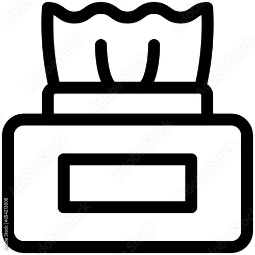 tissue icon