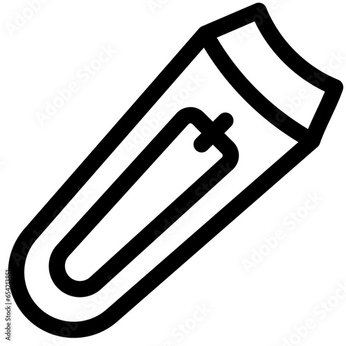 nail clipper icon