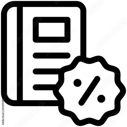 discount icon