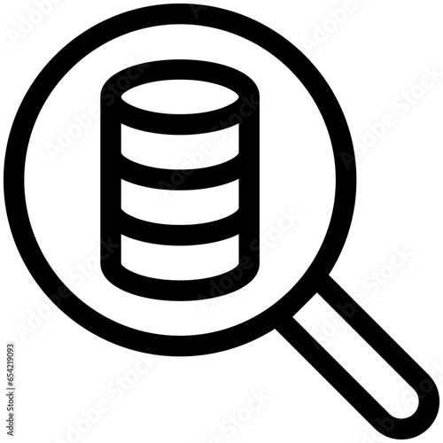 search data icon