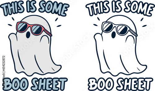 This is some boo sheet