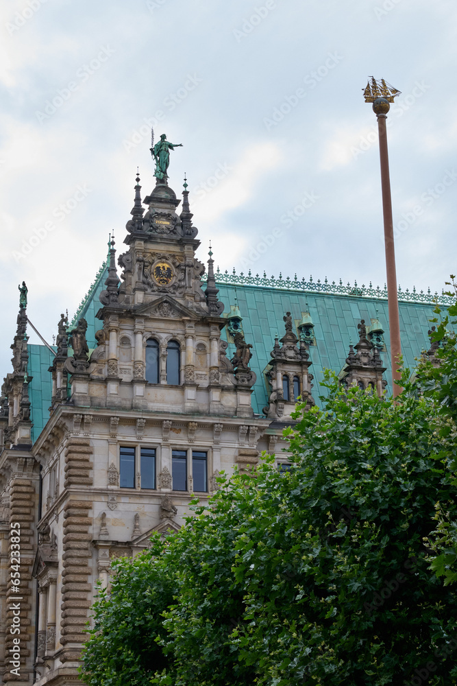 Hamburg Town Hall