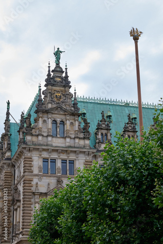 Hamburg Town Hall © Денис Львов