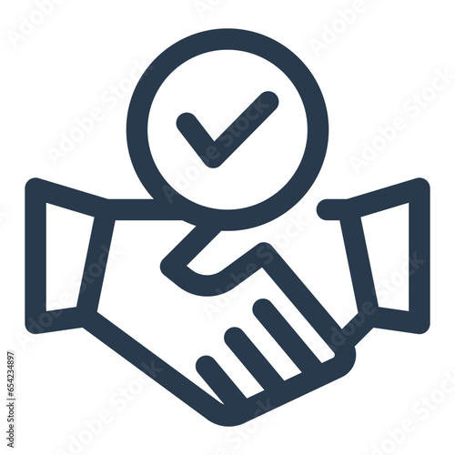 Dealing Icon