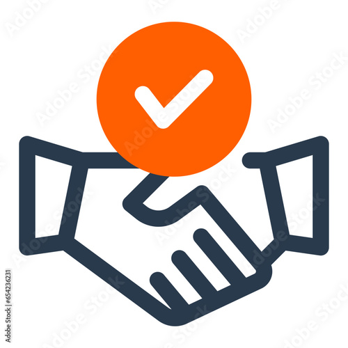 Dealing Icon